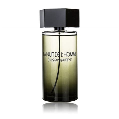 yves saint laurent la nuit de l homme canada|la nuit de l'homme 200ml.